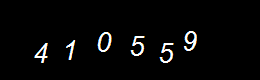 Real Person Number