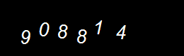 Real Person Number
