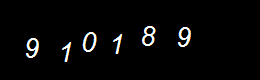 Real Person Number