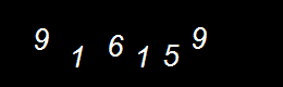 Real Person Number