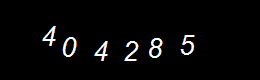 Real Person Number