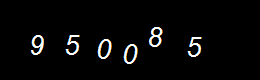 Real Person Number
