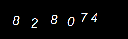 Real Person Number
