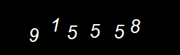 Real Person Number