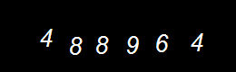 Real Person Number