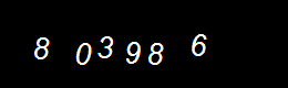 Real Person Number