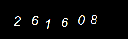 Real Person Number