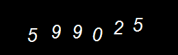 Real Person Number