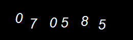 Real Person Number