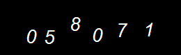 Real Person Number