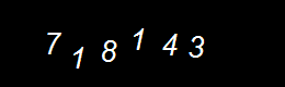 Real Person Number