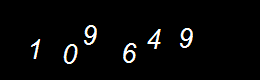 Real Person Number