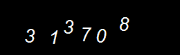 Real Person Number