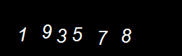 Real Person Number