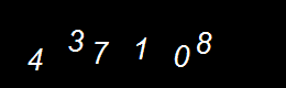 Real Person Number