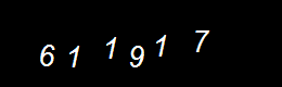 Real Person Number