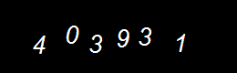 Real Person Number