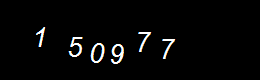 Real Person Number