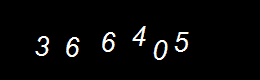 Real Person Number