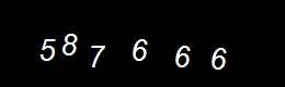 Real Person Number