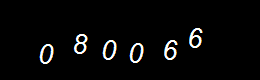 Real Person Number