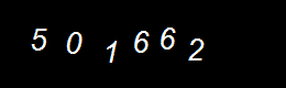 Real Person Number