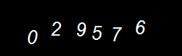 Real Person Number