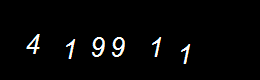Real Person Number