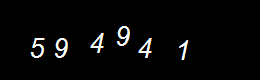 Real Person Number