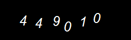 Real Person Number