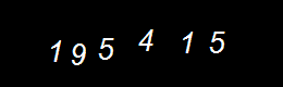 Real Person Number