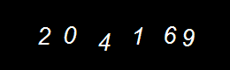 Real Person Number
