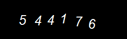 Real Person Number