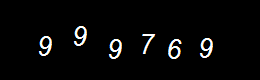 Real Person Number