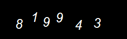 Real Person Number