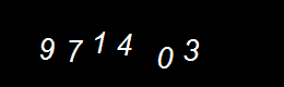 Real Person Number