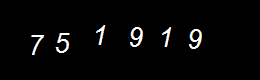 Real Person Number