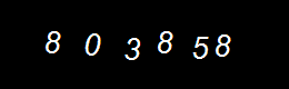 Real Person Number