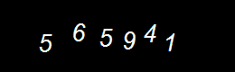 Real Person Number