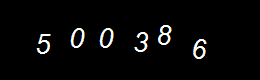 Real Person Number