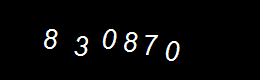 Real Person Number