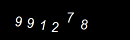 Real Person Number