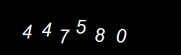 Real Person Number