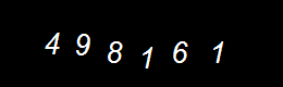 Real Person Number