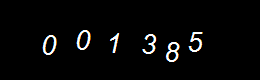 Real Person Number