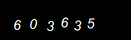 Real Person Number