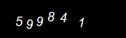 Real Person Number