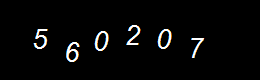 Real Person Number