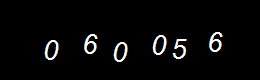 Real Person Number