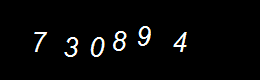 Real Person Number
